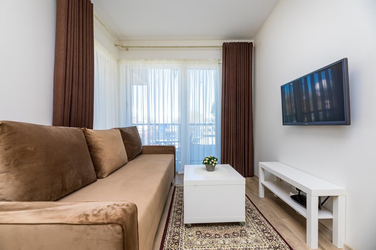 Апартаменты Lunos apartamentai - Centras Паланга-34