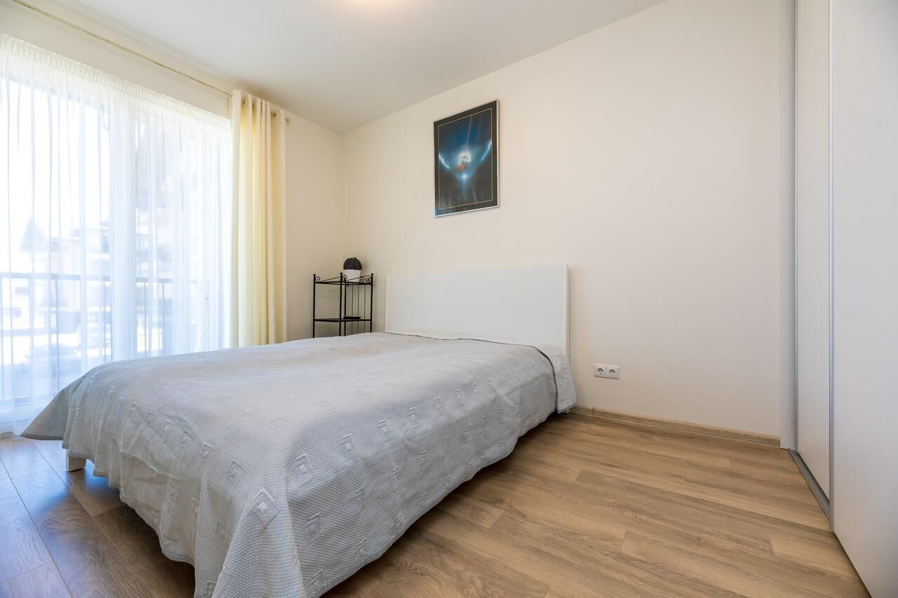 Апартаменты Lunos apartamentai - Centras Паланга-42