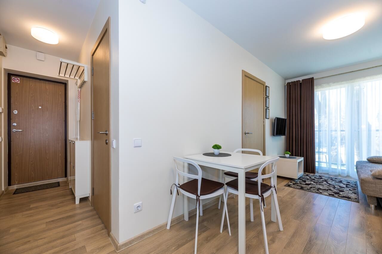 Апартаменты Lunos apartamentai - Centras Паланга-9