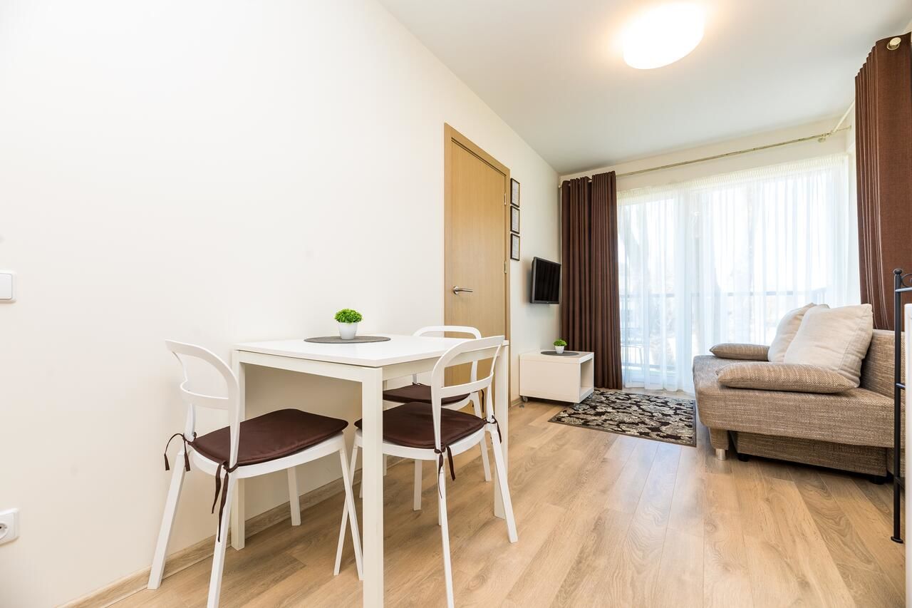 Апартаменты Lunos apartamentai - Centras Паланга-10