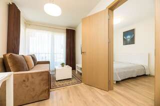 Апартаменты Lunos apartamentai - Centras Паланга Апартаменты - 1-й этаж-8