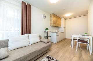 Апартаменты Lunos apartamentai - Centras Паланга-4