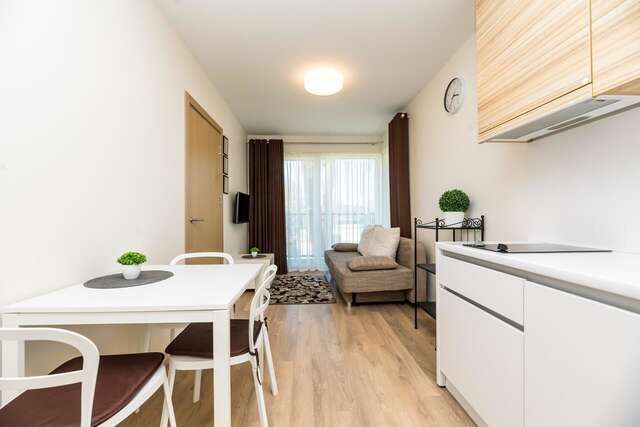 Апартаменты Lunos apartamentai - Centras Паланга-13